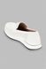 Туфли женские открытые Stepln 575-3 41 Белый (2000990293091S)