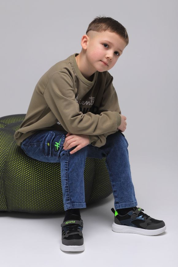 Магазин обуви Джинсы для мальчика 5321