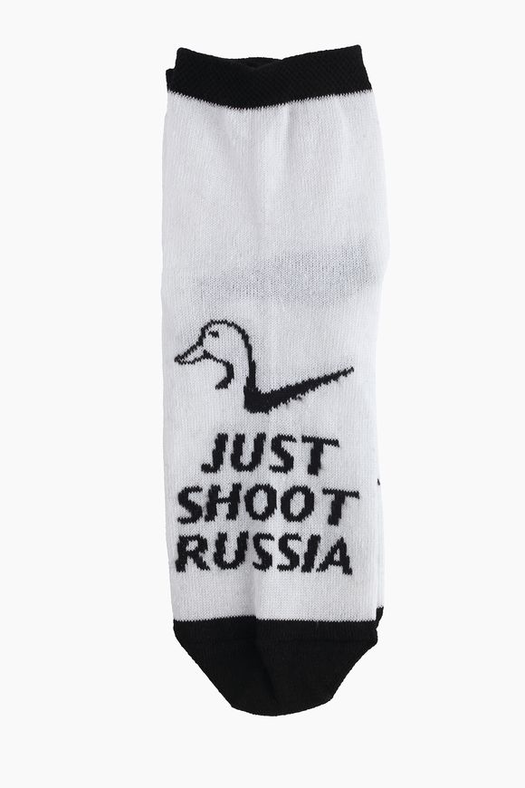 Магазин взуття Шкарпетки ШЖУ-012 Just Shoot russia