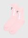 Шкарпетки для дівчинки Duha Магнітні ручки 35-40 Рожевий (2000990554925A)