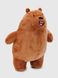 М'яка іграшка Ведмедик JR11411 Різнокольоровий (2000990541925)