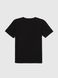 Костюм футболка+капри для девочки Atabey 10526 116 см Черный (2000990478603S)