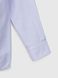 Рубашка однотонная для мальчика Redpolo 1723-1 164 см Голубой (2000990388100D)