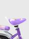 Велосипед детский DOUMOER LH1129161 14" Фиолетовый (2000990403483)