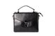 Женская сумка 6005A 25x20x12 см Черный (2000903216193)