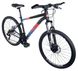 Велосипед Trinx 10700163 26" Черный (2000990516619)