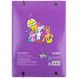 Папка для тетрадей Kite на резинке My Little Pony LP23-210 Разноцветный (4063276146397)