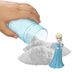 Набір сюрприз з мінілялькою Disney Frozen "Snow Color Reveal" Крижане серце HMB83 (194735123728)