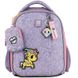 Рюкзак для дівчинки TK24-555S Бузковий (4063276105783A)