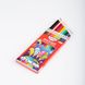 Кольорові олівці Cem Cen 33112 FATIH 12 кольорів Різнокольоровий (8690216331122)
