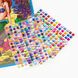 Мозаика из кристаллов "Crystal mosaic kids Русалочка" Danko Toys CRMk-01-05 Разноцветный (2000989844822)