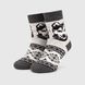 Шкарпетки чоловічі Novaliniya Хаскі 25-27 Сірий (2000990276544W)