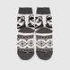 Шкарпетки чоловічі Novaliniya Хаскі 25-27 Сірий (2000990276544W)
