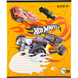 Зошит учнівський "Hot Wheels" Kite HW22-235 12 арк. (4063276127570)