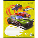 Тетрадь ученическая «Hot Wheels» Kite HW22-235 12 л. (4063276127570)