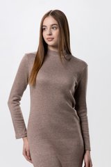 Магазин взуття Сукня-светр однотонна жіноча WTC02347