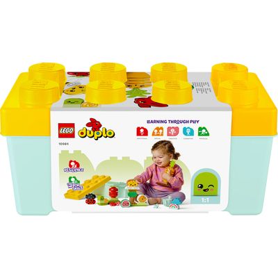 Магазин обуви Конструктор LEGO DUPLO Органический огород 10984