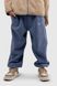 Спортивні штани однотонні для хлопчика Lizi 9107 116 см Синій (2000989835097W)