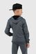 Спортивний костюм (кофта, штани) для хлопчика YESMINA 4017 164 см Сірий (2000989929840D)