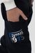 Спортивні штани з принтом для хлопчика Pitiki 228-13-1 176 см Синій (2000990094506D)