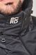 Куртка ADK01 Riccardo 46 Черный (2000904504527)