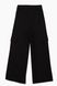Спортивные брюки палаццо женские Firesh 5950 M Черный (2000989525462D)