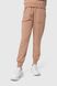 Спортивні штани однотонні для дівчики Atabey 10353.2 164 см Бежевий (2000990156563D)