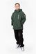Куртка для хлопчика Snowgenius BM-192 164 см Зелений (2000989392354D)