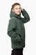 Куртка для хлопчика Snowgenius BM-192 164 см Зелений (2000989392354D)
