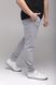 Спортивные штаны мужские CLUB ju CJU1291 5XL Светло-серый (2000989407072)