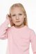 Свитшот с принтом для девочки Breeze 1589 140 см Розовый (2000990141293D)