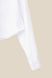 Рубашка однотонная женская LAWA WTC02330 XL Белый (2000990201669D)(LW)