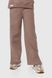 Костюмы для девочки (худи+штаны) Viollen 2192 128 см Кофейный (2000990263773D)