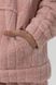 Костюм для дівчинки (реглан+штани) MAGO T358 152 см Пудровий (2000989918851W)