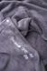 Полотенце-повязка+полотенце №52 1,5*0,90 Серый (2000989428558)