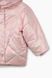Куртка XZKAMI 909 104 см Рожевий (2000989207047)