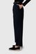 Штани з візерунком жіночі Karol 4629 XL Темно-синій (2000990146557D)
