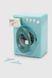 Дитяча пральна машина MEI LIAN SHENG LS820Q6 Різнокольоровий (2002010122664)