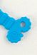 Іграшка Кістка для тварин KUMAOCHONGWUYONGPIN KM52688 Блакитний (2000990383471)