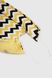 Кокон с подушкой "Зигзаги" NIFO 1515 Желтый (2000990091284A)