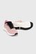 Кросівки жіночі Moli 035-5 39 Рожево-білий (2000990413550A)