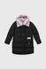 Куртка для дівчинки Venidise 993135 164 см Чорний (2000990118806W)