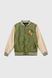 Куртка для хлопчика XD25 164 см Зелений (2000990395214D)