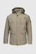 Куртка мужская 4K370 56 Оливковый (2000990261175D)