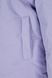 Куртка однотонная женская 68121 L Сиреневый (2000990320490D)