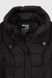 Куртка зимняя женская Meajiateer 23161 6XL Черный (2000989868118W)