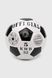 М'яч Футбольний C40089 Різнокольоровий (2000990365484)