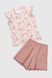 Пижама для девочки Fleri 6034 152-158 см Пудровый (2000990615718A)
