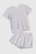 Пижама для девочки German Volf 24124 164 см Серый (2000990663337S)