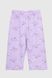 Пижама для девочки Misenza K06063 14-15 лет Сиреневый (2000990455536А)